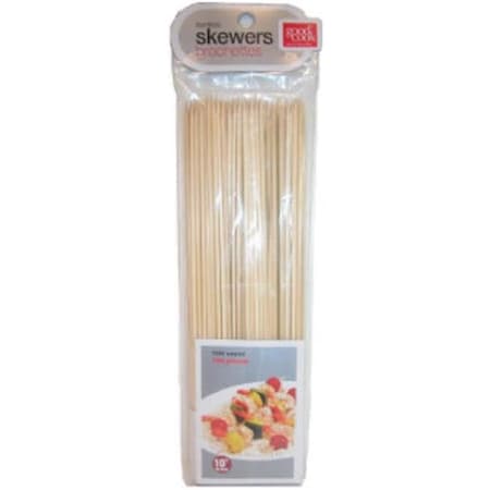 Good Cook Good Cook 24451 No.10 Bamboo Skewers; 100 Pack 169995
